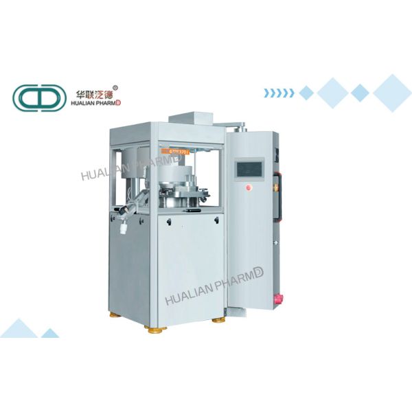 Buy Stainless Steel Powder Compacting Press Machine Overload Protection at wholesale prices