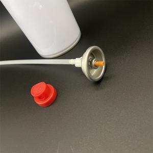 All-Weather 360 Degree Aerosol Valve With Actuator for Outdoor Gear Protection