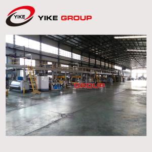 Quality 3/5/7 Corrugated Cardboard Production Line for sale