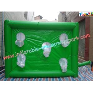 Football Toss Inflatable Sports Games