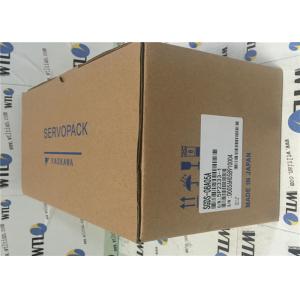 Quality Electric Servo Drive CNC ROUTER Yaskawa Servopack SGDS-08A05A 750W for sale
