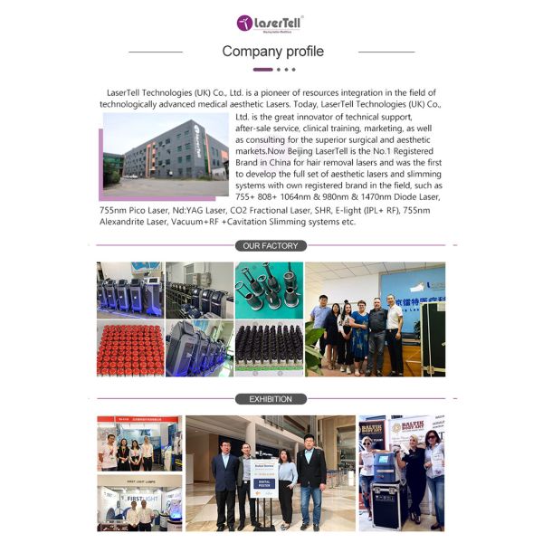 Multifunction 4 In 1 Diode Laser Equipment 808 Ipl Nd Yag Rf Aesthetic