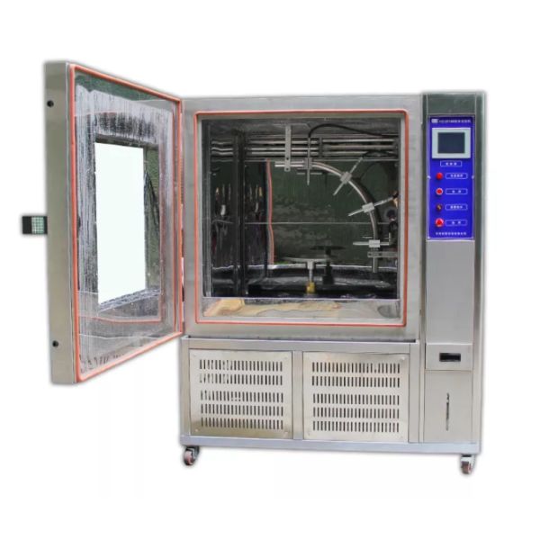 SAE J585e Rain Test Chamber Water Spray Resistance Test Equipment