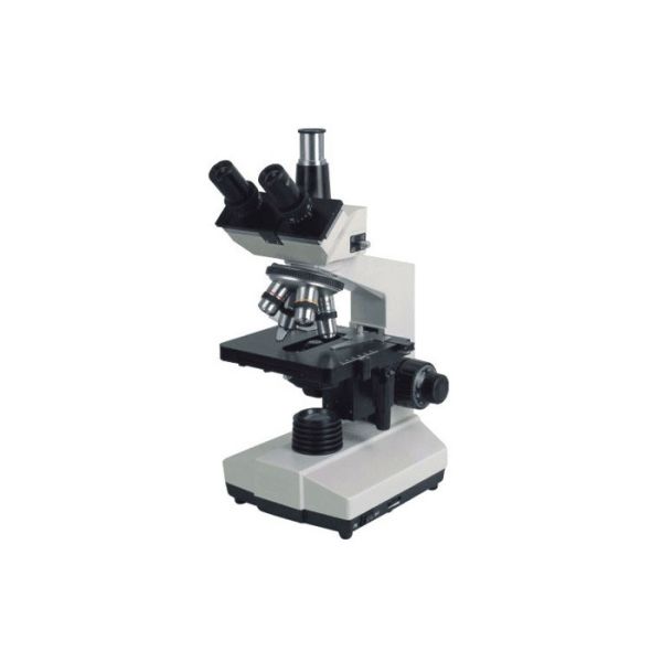 Buy 4X-100X Student Compound Microscope , Double Layer Student Stereo Microscope at wholesale prices