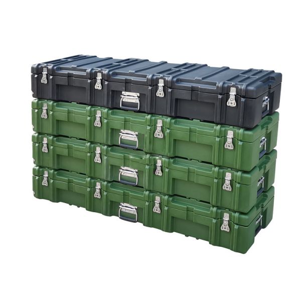 Buy SGS Military Transport Cases 1370mm For Long Weapon Packing at wholesale prices
