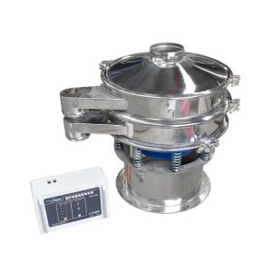 Ultrasonic Vibrating Screen for Stainless Steel Powder 1-5 Layers
