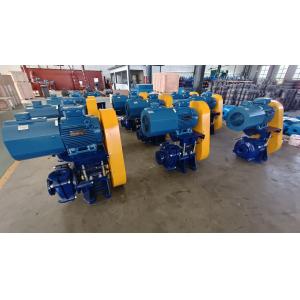 Blue-Capacity AH Slurry Sump Pump with 11-24 Head