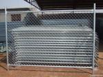 Good Quality welded wire mesh temporary fencing for railway