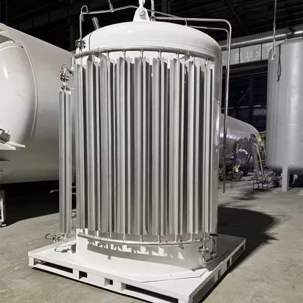 Buy Portable Liquid Nitrogen Tank  Small Capacity 175L at wholesale prices