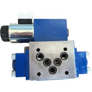 Rexroth Hydraulic Valve Z4WEH10E63-4X/6EG24N9ETK4/B10 Modularity Energy Saving