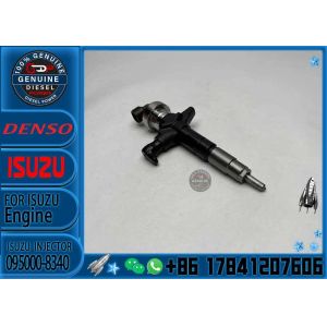 Fuel Injector 095000-8340 8-97435030-0 8-97435030-2 for Isuzu 4JJ1 Engine