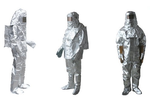 Buy Personalized Fire Fighting Aluminum Foils Protective Suit with Price at wholesale prices