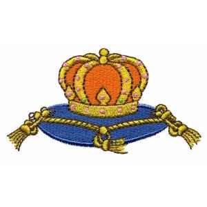 Quality Embroidery digitizing service,design in embroidery digitizing Crown Royal for sale