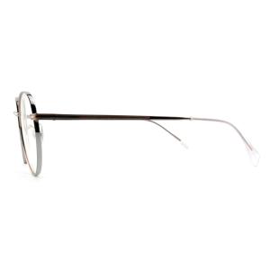 FM2605 Classic Optical Metal Frame Customized Lightweight Durable Unisex Full
