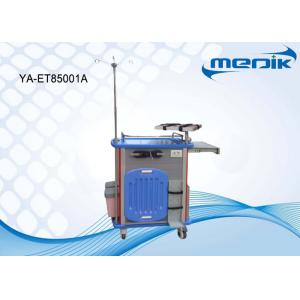 Clinical Procedure Medical Crash Cart
