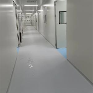 Huuao Fireproof Insulated Pir Pu Polyurethane EPS Facade Freezer Soundproof