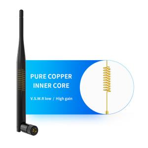 Outdoor Long Range 5dBi Gain CRC9 Receiver LTE 5GHz 2.4GHz WiFi 5G Antenna