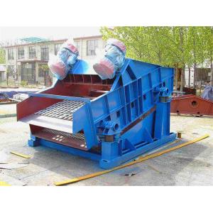 Fine Sands Washing Desliming Vibrating Dewatering Screen