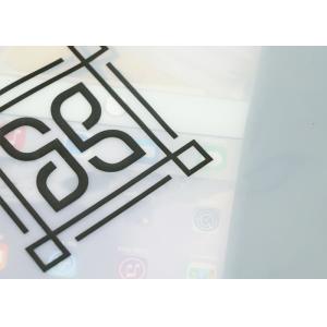 Multifunctional PVC Cosmetic Bag Non Toxic Odorless Environmental Protection