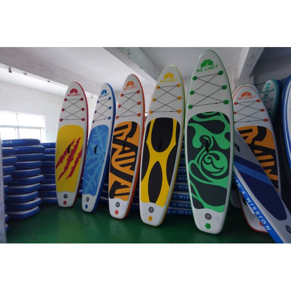 Buy OEM Stand Up Surfboard Inflatable Paddle Board SUP Board at wholesale prices