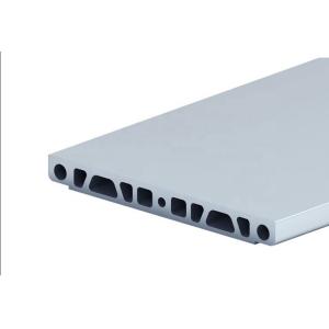 China Lightweight Powder Coated Black White Electric Cars Aluminum Profiles on sale