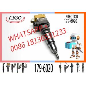 C+ 3412E Diesel engine common rail fuel injector 179-6020 174-7528 20R-0758 153