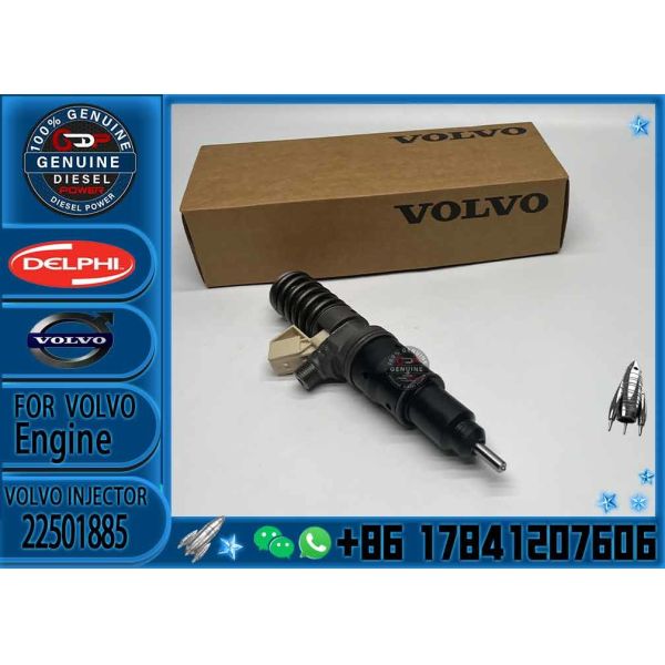 Buy Fuel Injection System Diesel Fuel F2 Pumping Injector BEBE1R16001 BEBE1R16101 BEBE1R16201 22501885 85020356 For VOL HD at wholesale prices