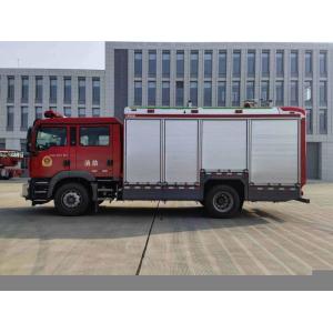 AP60 18800KG Foam Unit Fire Truck SITRAK Industrial Fire Truck