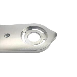 ODM Experienced Technology Quality Anodized Aluminum Parts Machining Cnc Milling