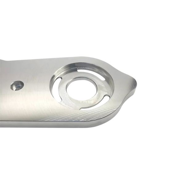 Buy ODM Experienced Technology Quality Anodized Aluminum Parts Machining Cnc Milling at wholesale prices