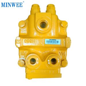 Original 201-26-006 PC60-7 Excavator Swing Motor