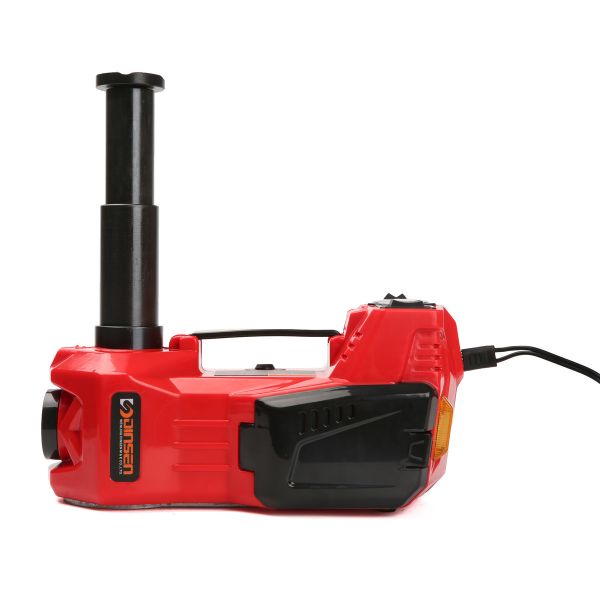 Buy 12V Electric Hydraulic Car Jack And Impact Wrench Soft Handle at wholesale prices