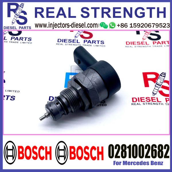 BOSCH Control Valve DRV Regulator Solenoid 0281002682 for Mercedes Benz