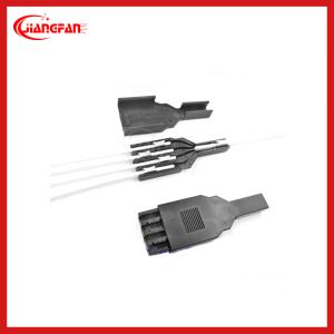 GAPHO FOK-09 Multifunctional Ribbon Cable Splitter 12 Colors 0.9mm Buffer Tube