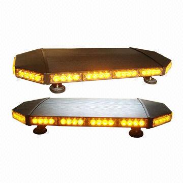 DC12V,V7 LED warning/emergency lightbar BALIZA DE BARRA LED，Puentes de luces，BALIZA DE BARRA LEDST9411