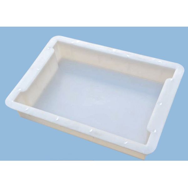 Buy Gutter Covers  Plastic Cement Molds Concrete Block Moulds Easy Release at wholesale prices