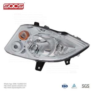 Customize Your MERCEDES VITO 12' with Low Upgrade High Config Headlights