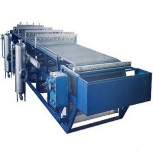 Quality Automatic Vacuum Belt Filter Horizontal Belt Filter For Control System for sale
