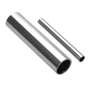 China ASTM 304L 301 316  Stainless Steel Round Pipe In Polishing on sale