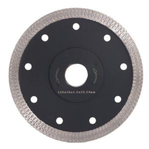 Quality Dry Wet Cutting Diamond Tile Saw Blade With Personalized Design for sale