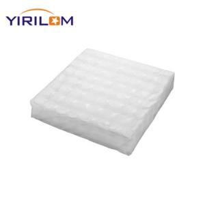 China Medium Firmness Pocket Spring For Sofa Individual Pockaging