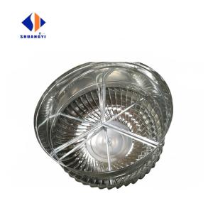 Roof Fan Rain-Proof Electric Wind-Driven Axial Flow Turbine for Farm Workshop