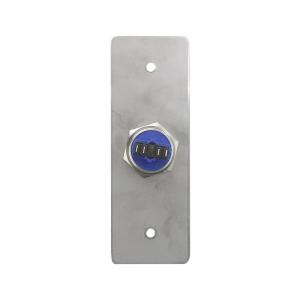 Push to Exit Button for Electric Lock with strong S / S Panel