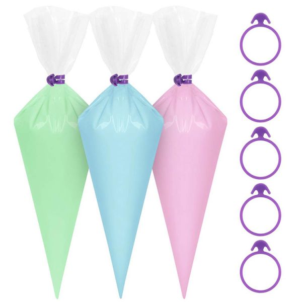 Buy 23*43*40cm Plastic Piping Bag at wholesale prices