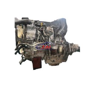 4JH1 4JH1-T Complete Isuzu Engine Spare Parts For Auto Parts