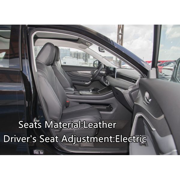 Dongfeng Venucia SUV Cars High Speed 200km Automatic Gasoline Petrol Trade with ESC Electronic Stability Control System