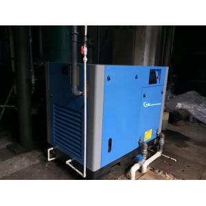 1.8m3/min food &beverage oil free Screw Air Compressor