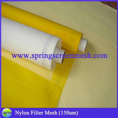 Buy Long life !! Monofilament Polyester Printing Mesh,screen printing mesh at wholesale prices