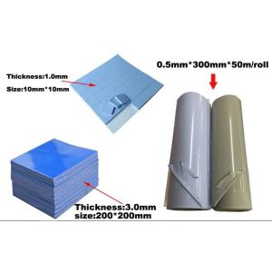 0.5mm Electrical Insulation Sheet / Electrical Insulation Rubber Sheet Silicone