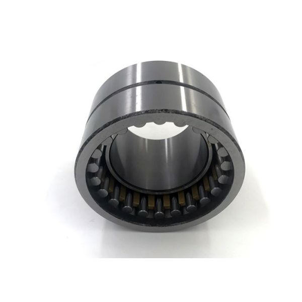 single row Cylindrical Roller Bearings NJ209 with Oil / Grease Lubriexcavatorion for long time